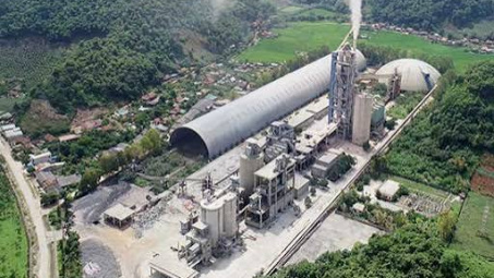 Thực trạng phát thải khí nhà kính tại công ty xi măng Bỉm Sơn