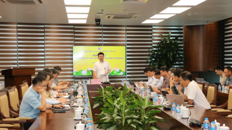 TKV đẩy mạnh chuyển đổi số từng phần, hướng tới quản trị hiện đại dựa trên nền tảng số