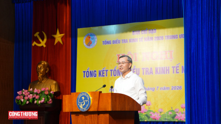 Tổng điều tra kinh tế năm 2026: Gần 6,3 triệu đơn vị kinh tế đang hoạt động với hơn 30,37 triệu lao động