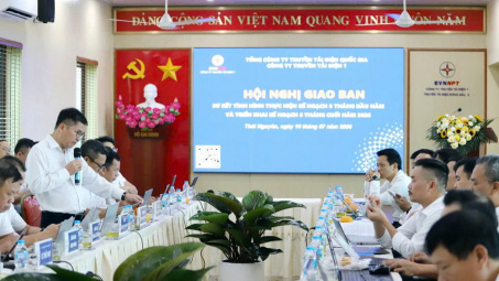 PTC1 bảo đảm truyền tải điện an toàn trong 6 tháng đầu năm 2026