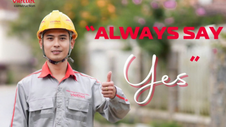 Viettel Construction: Khẳng định năng lực dịch vụ chuẩn quốc tế
