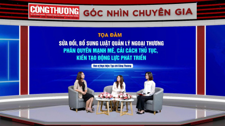 Sửa đổi Luật Quản lý ngoại thương: Phân quyền mạnh mẽ, giảm thủ tục cho doanh nghiệp