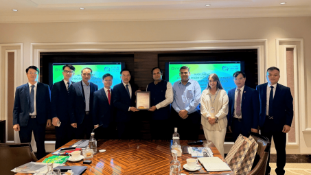 Thương vụ Việt Nam tại Ấn Độ đẩy mạnh xúc tiến thương mại, mở rộng hợp tác kinh tế