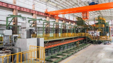 DISOCO: Từ nền tảng đúc, rèn đến mở rộng dư địa tăng trưởng