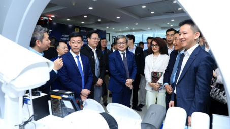 Hà Nội kích hoạt chiến dịch chuyển đổi số trong 100 ngày