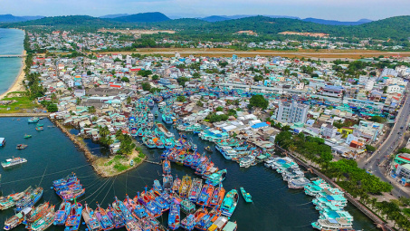 Đặc khu Phú Quốc có Bí thư mới: Kỳ vọng tạo động lực phát triển đột phá trong giai đoạn mới
