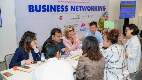 Walmart tìm kiếm nhà cung ứng 6 nhóm ngành hàng trong khuôn khổ Viet Nam International Sourcing 2026