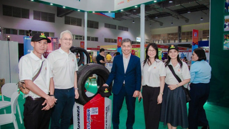 CASUMINA tham gia VIETLAOEXPO 2026