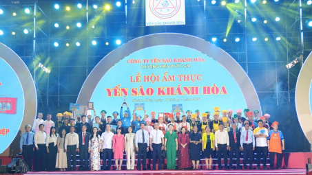 Lễ hội Ẩm thực Yến sào Khánh Hòa 2026: Lan tỏa tinh hoa di sản Việt