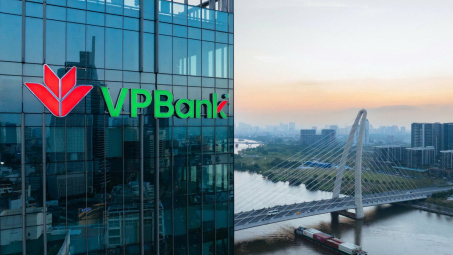 Vững vàng trước biến động, VPBank (VPB) duy trì tăng trưởng mạnh mẽ nửa đầu năm 2026