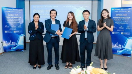 Khai mạc Vietnam AI Innovation Challenge 2026, hướng tới Olympic AI quốc tế