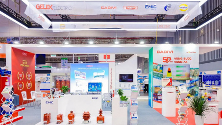GELEX Electric (GEE): Lãi nửa đầu năm tăng 28%, đón dư địa tăng trưởng lớn