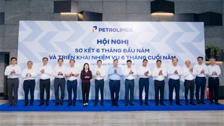 Petrolimex quyết tâm hoàn thành kế hoạch năm 2026, góp phần thực hiện mục tiêu tăng trưởng hai con số