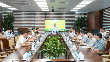 Xây dựng nền tảng quản trị số hiện đại: TKV đẩy nhanh lộ trình triển khai Hệ thống hoạch định nguồn lực doanh nghiệp