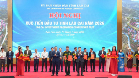 Viettel Post (VTP) đầu tư xây dựng Cửa khẩu thông minh quy mô gần 8 ha tại Lào Cai