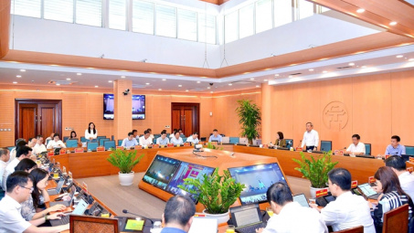 Hà Nội: Quyết tâm hoàn thành mục tiêu tăng trưởng trên 11% trong năm 2026