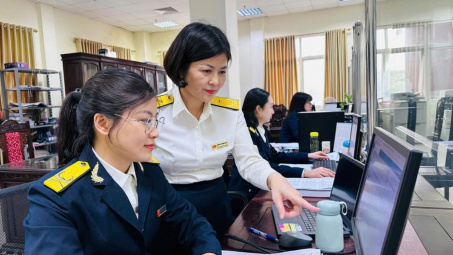 Hà Nội xử lý hơn 4.200 vụ vi phạm về thuế trong 6 tháng đầu năm