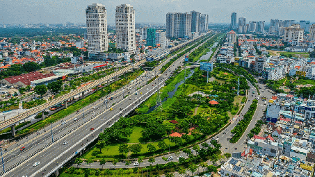 Điều chỉnh Quy hoạch sử dụng đất quốc gia thời kỳ 2021-2030, tầm nhìn đến năm 2050
