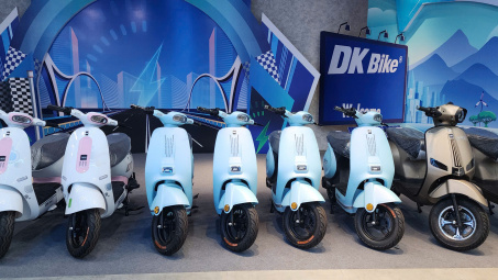 DKBike mở rộng thị trường, khẳng định thương hiệu xe điện Việt