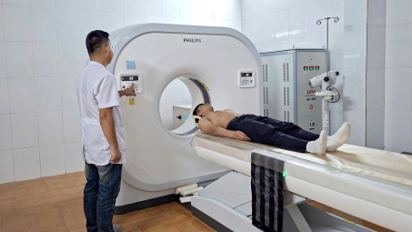 Trung tâm Y tế khu vực Tràng Định (Lạng Sơn): Đột phá trong phát triển kỹ thuật chuyên sâu