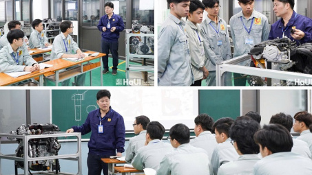 Kỹ thuật Cơ khí Động lực: Nền tảng cho kỷ nguyên năng lượng mới
