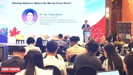 Thúc đẩy kết nối, hợp tác CPTPP - EU trong bối cảnh biến động kinh tế toàn cầu gia tăng