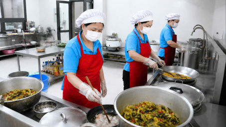Đề xuất đơn giản hóa hồ sơ cấp Giấy chứng nhận cơ sở đủ điều kiện an toàn thực phẩm