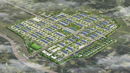 Gia Lai: Chấp thuận chủ trương đầu tư Khu công nghiệp Đak Đoa hơn 2.100 tỷ đồng