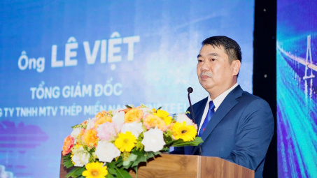 Thép Miền Nam: Tăng nhận diện thị trường tại Trà Vinh, sẵn sàng đảm nhận nhiệm vụ mới