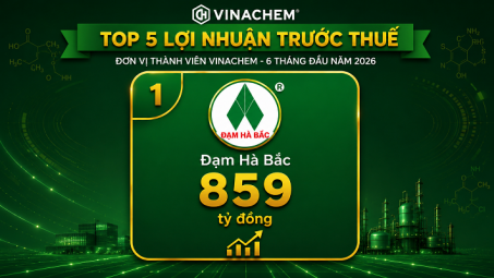 Đạm Hà Bắc bứt phá trong sản xuất kinh doanh