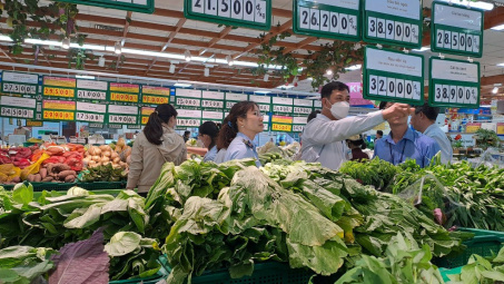Siết chặt quản lý nhà nước về an toàn thực phẩm