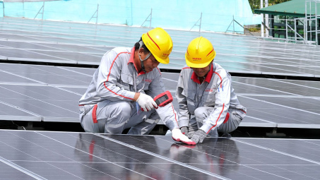 Loạt lĩnh vực chủ chốt tăng trưởng mạnh, Viettel Construction (CTR) báo lãi nửa đầu năm tăng 20%