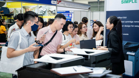Sắp diễn ra Triển lãm Quốc tế về Giải pháp Văn phòng thông minh, Thiết bị, Máy và Văn phòng phẩm - VietOffice 2026