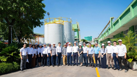 LIXCO đẩy mạnh đa dạng hóa sản phẩm, mở rộng thị trường