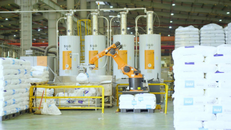 Bất chấp biến động thị trường, Nhựa Tiền Phong (NTP) báo lãi quý 2 tăng hơn 51%