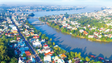 Bộ Chính trị ban hành Nghị quyết về xây dựng và phát triển thành phố Đồng Nai đến năm 2035, tầm nhìn đến năm 2065