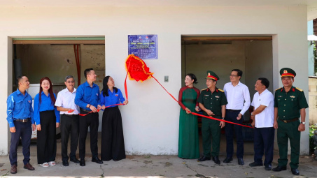 Đoàn Thanh niên EVN tổ chức chuỗi hoạt động “Nối mạch tri ân” tại Cần Thơ và Vĩnh Long