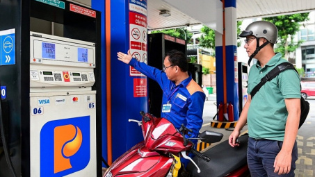 Kỳ điều hành giá xăng dầu ngày 23/7/2026: Tiếp tục tăng, xăng E10 ở ngưỡng 21.435 đồng/lít