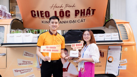 Giải pháp tài chính toàn diện từ LPBank dành cho hộ kinh doanh và cá nhân kinh doanh