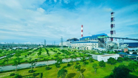 Nhà máy Nhiệt điện Thái Bình: Đạt mốc 30 tỷ kWh điện sản xuất