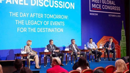 Hội nghị thượng đỉnh MICE toàn cầu 2026 tại Moscow: Mở rộng cơ hội kết nối, hợp tác cho doanh nghiệp Việt Nam