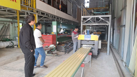 Điện Biên: Vốn khuyến công quốc gia tiếp sức doanh nghiệp cơ khí bứt phá công nghệ