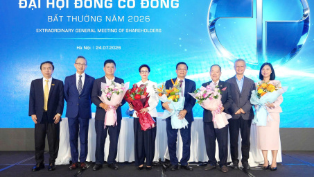 Eximbank tiếp tục hoàn thiện nền tảng quản trị cho giai đoạn phát triển mới