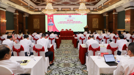 Đảng bộ Tổng công ty Phát điện 2 triển khai các giải pháp trọng tâm nhằm hoàn thành thắng lợi các mục tiêu năm 2026