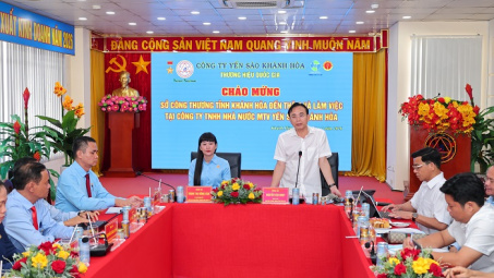 Tăng cường phối hợp bảo vệ thương hiệu Yến Sào Khánh Hòa