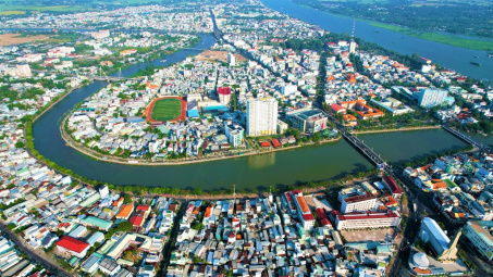 Đồng chí Lê Quang Tùng được chỉ định giữ chức Bí thư Tỉnh ủy An Giang
