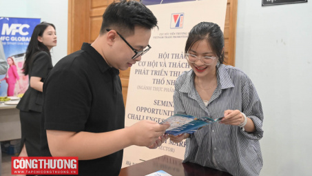 Nhiều dư địa để thực phẩm, đồ uống Việt Nam thâm nhập thị trường Thổ Nhĩ Kỳ
