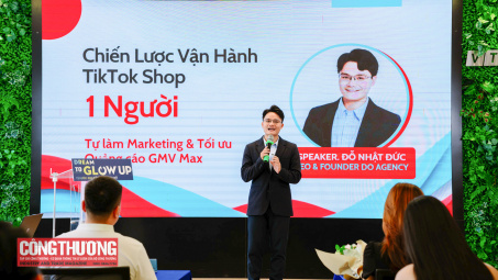 Đà Nẵng: Chia sẻ giải pháp vận hành gian hàng số cho doanh nghiệp nhỏ