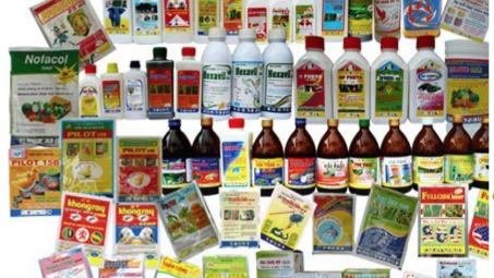 Hoàn thiện pháp luật về kiểm soát quyền lực hành chính trong cấp phép kinh doanh thuốc bảo vệ thực vật ở Việt Nam