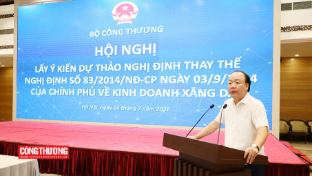 Nhiều nội dung thay đổi trong dự thảo Nghị định xăng dầu mới